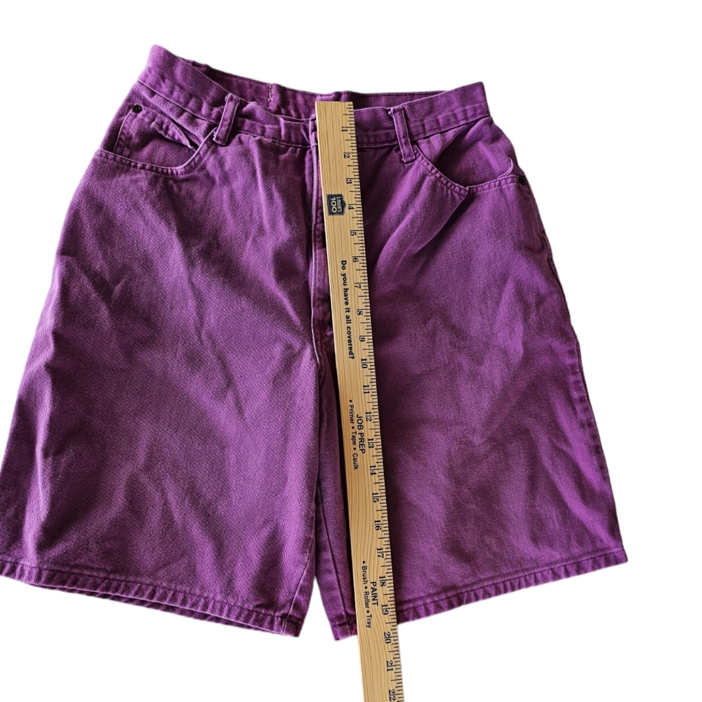 Lot of 2 Pairs Vintage Hunt Club Shorts Women's Size 12 - Picture 11 of 12